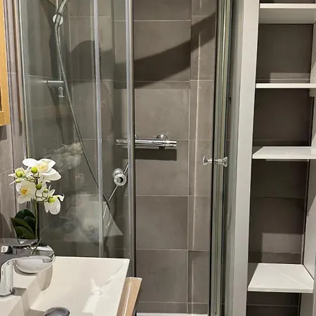 Apartment Practical Near Le Louvre *