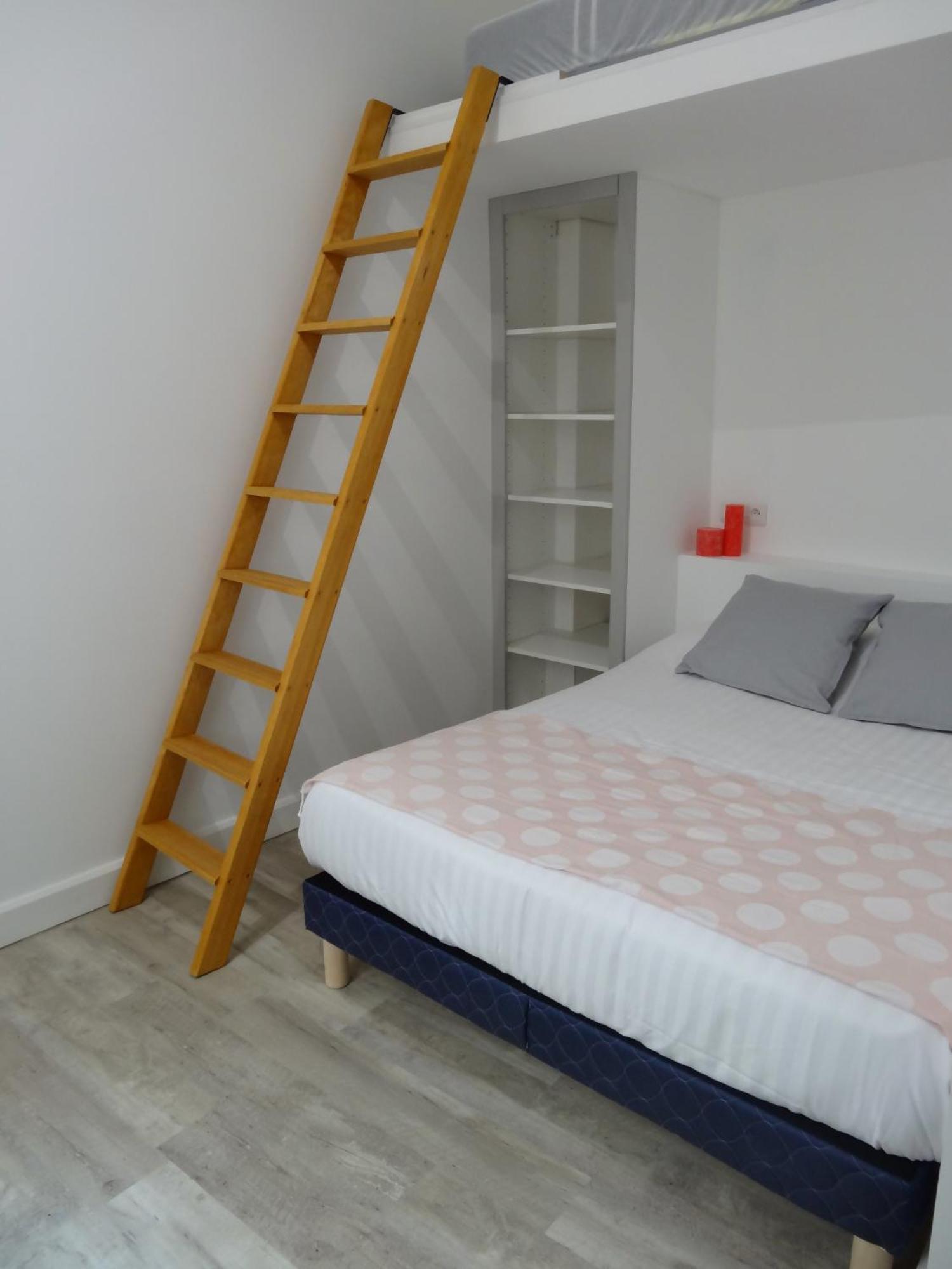 Apartment Practical Near Le Louvre *